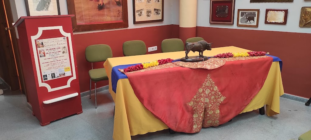 Pena Taurina Pepe Luis Vargas