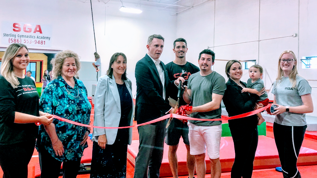  Sterling Gymnastics Academy