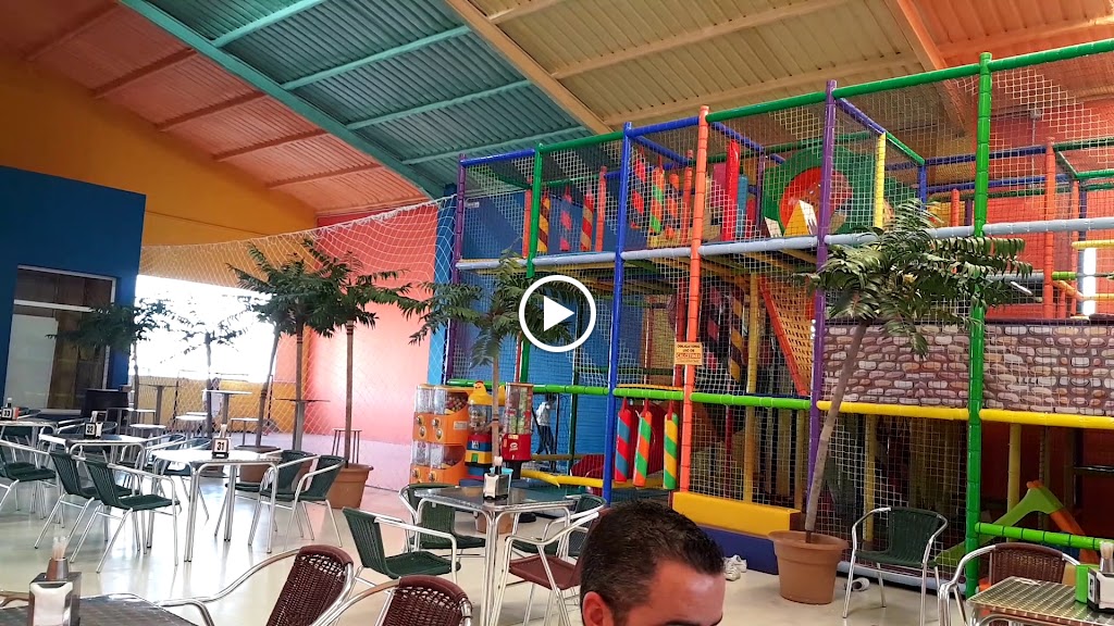 Complejo las palmeras Globoilusion (fiestas y eventos) — Ambiente
