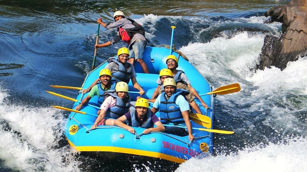 Dandeli Wild Bliss Resorts