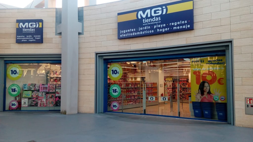 Foto 2 de Tiendas Mgi Alicante