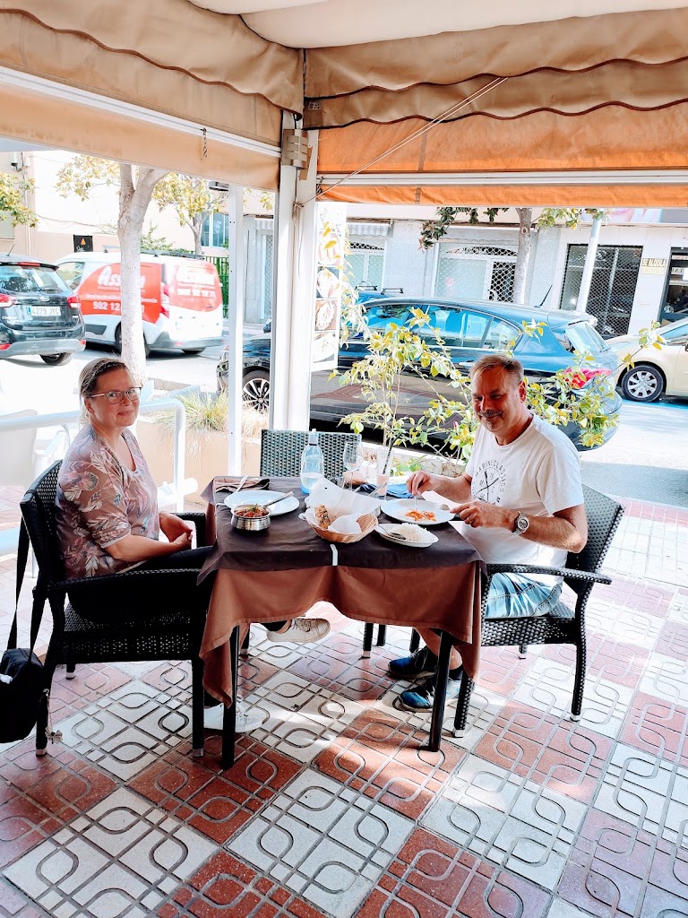 TANDOORI GRILL Indian & Mexican BENALMADENA — Ambiente