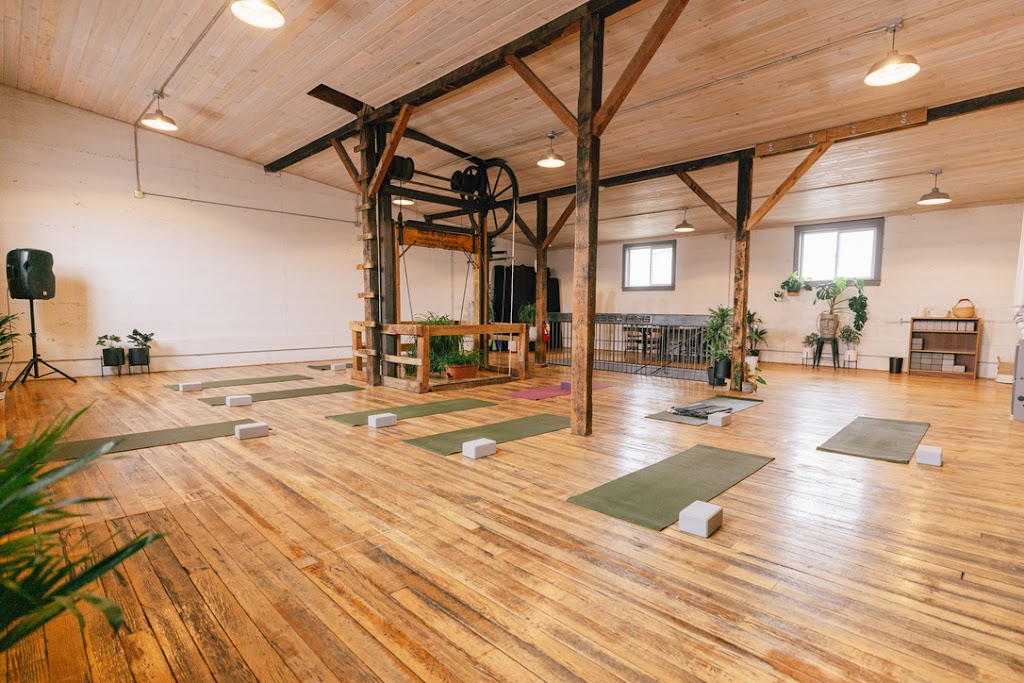  Studio On Railroad- Yoga & Barre Collective