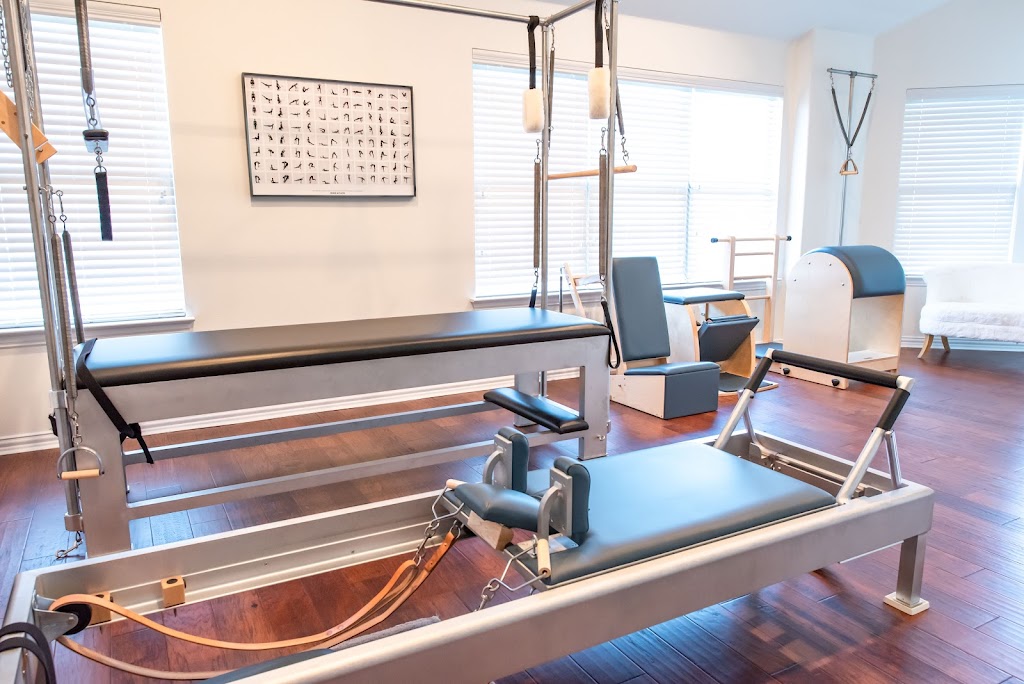  Abby Gibbons Pilates