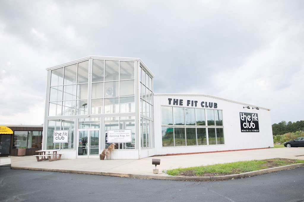  The Fit Club