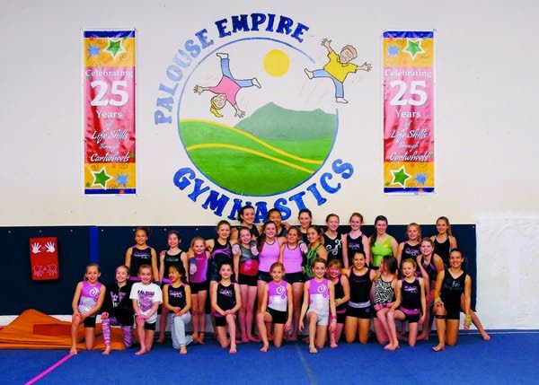  Palouse Empire Gymnastics Inc