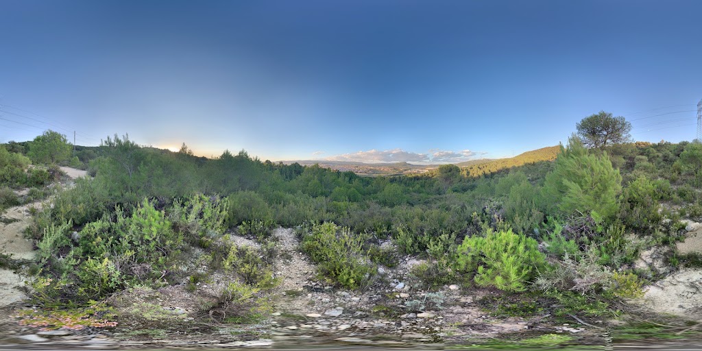 Turo de la Guardia — Street View y 360deg