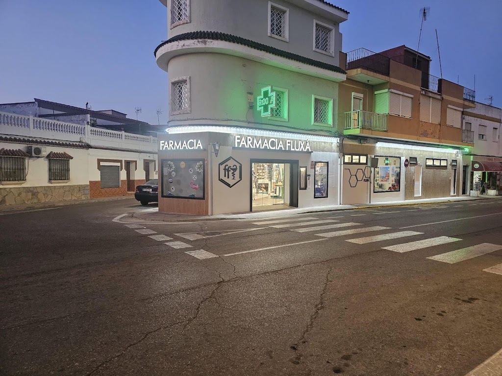 Farmacia Fluxa Algeciras. Juan Jose Nunez Fluxa — Del propietario