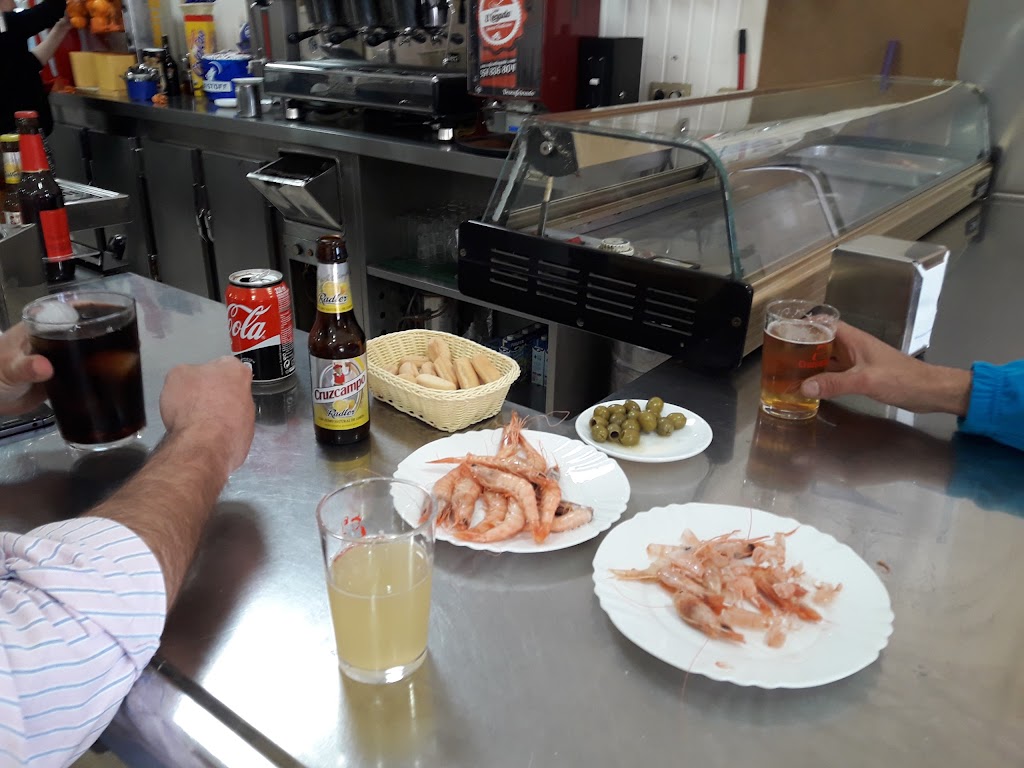 BAR RESTAURANTE ESPERANZA — Papas fritas
