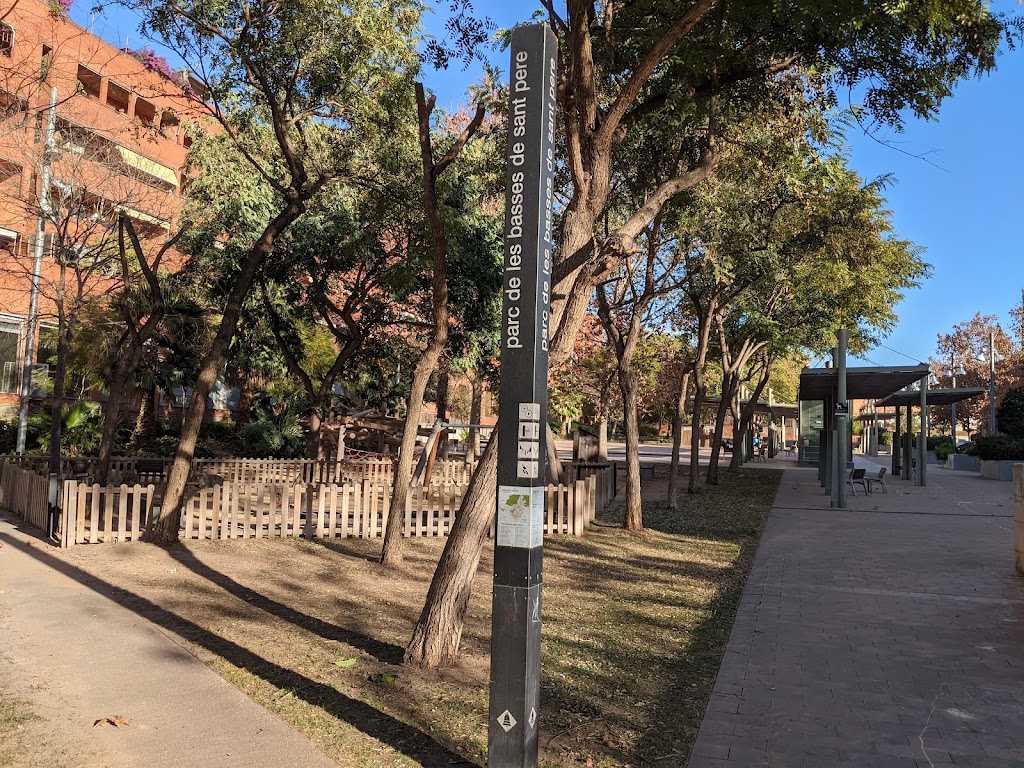 Parc de les Basses de Sant Pere