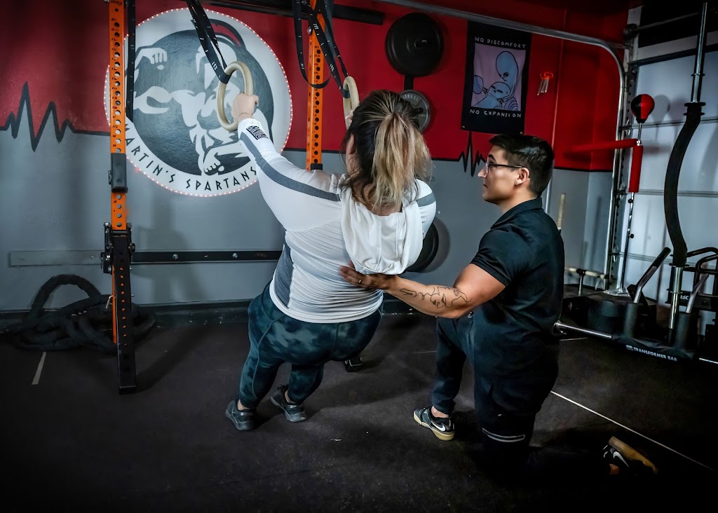  Martin's Spartans Personal Training