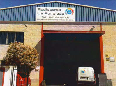 Radiadores La Portalada