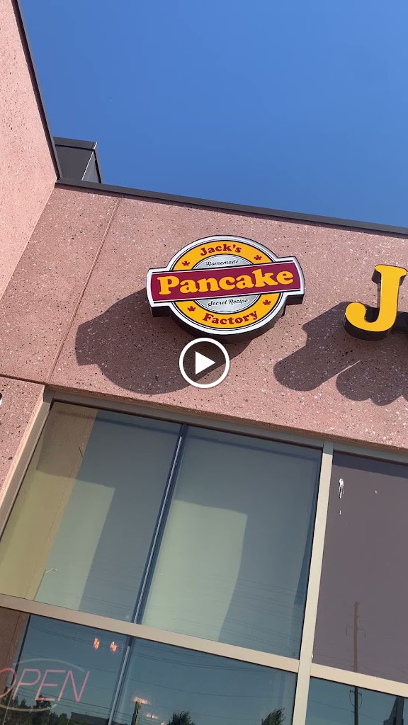 Jack's Pancake Factory