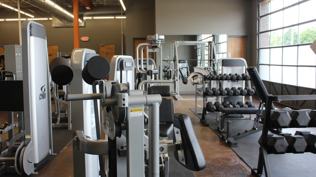  Ensley Health Club