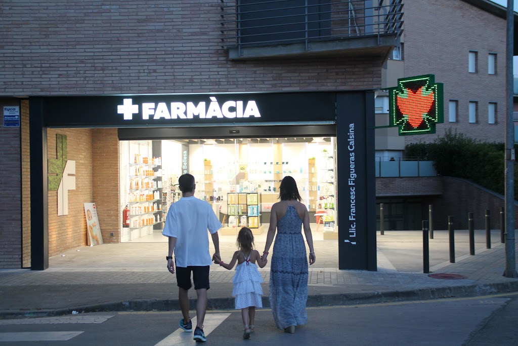 Farmacia Francesc Figueras