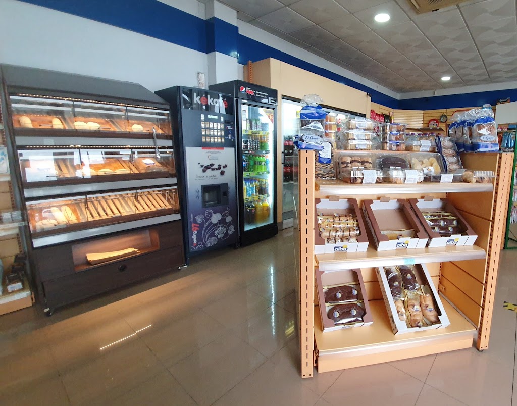 Estacion de Servicio Inigo