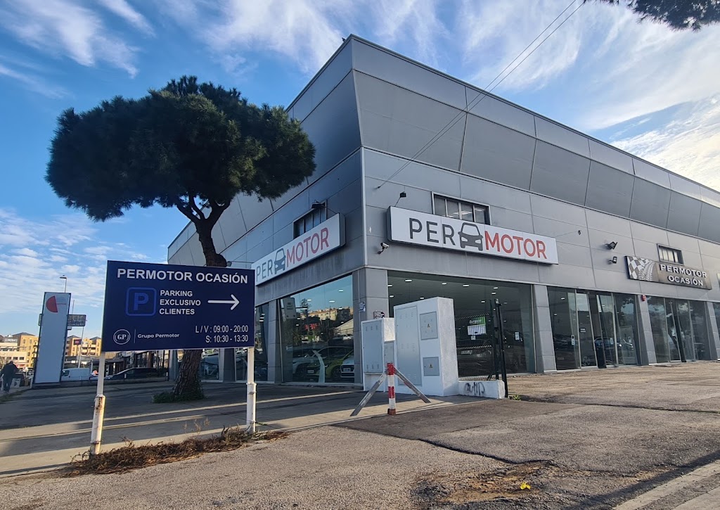 Permotor Ocasion