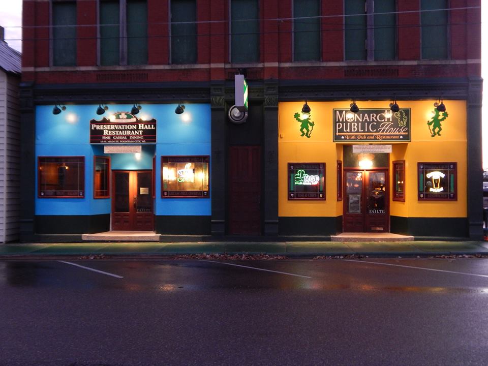  The Legendary Monarch Public House