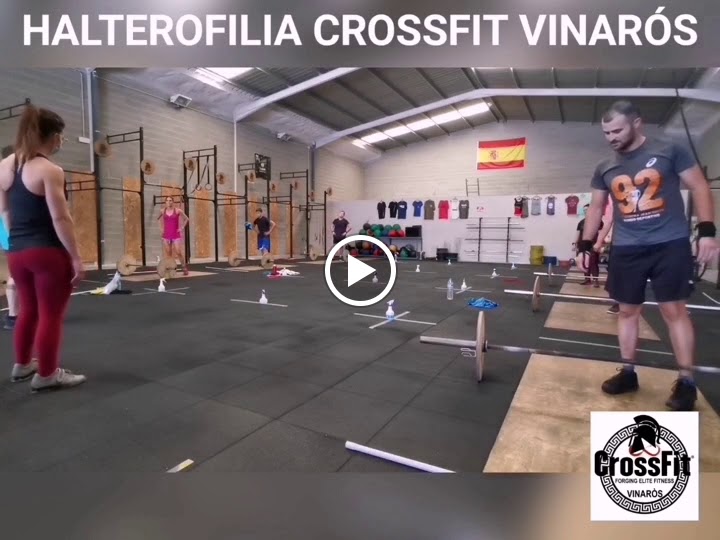 CrossFit VINAROS — Del propietario