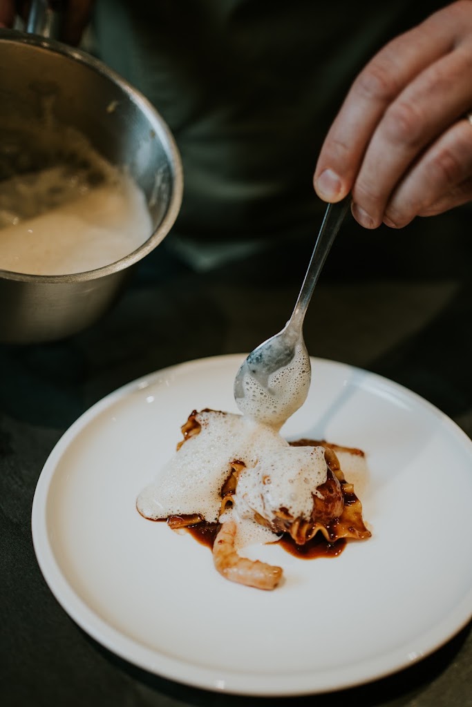Aitor Esnal Restaurante — Comida y bebida