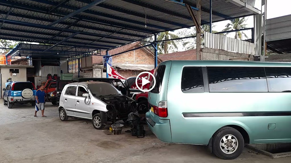 IZZA IZZO GARAGE