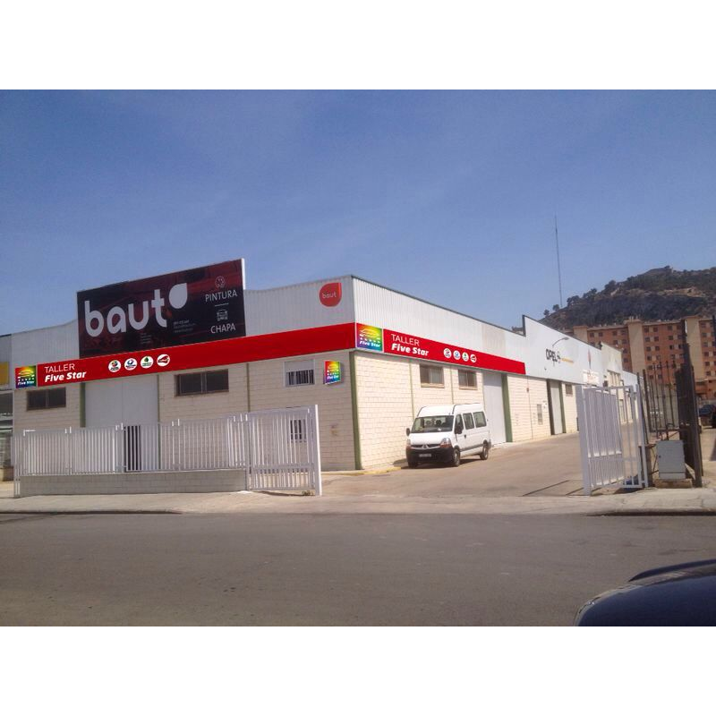 BAUTO — Exterior