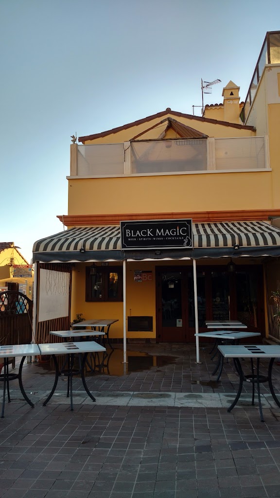 Black Magic Bar Tenerife