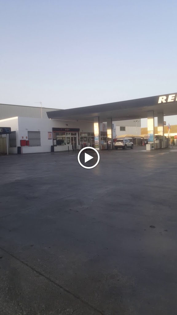 Estacion de Servicio Repsol — Videos