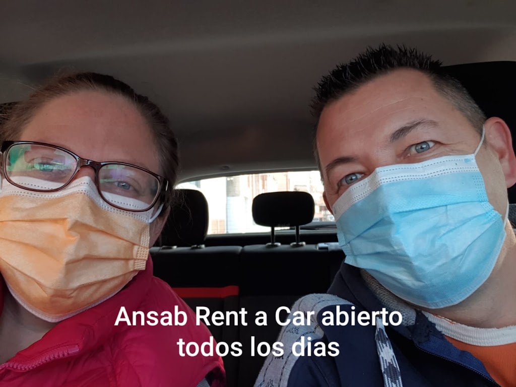 Ansab rent a car — Del propietario