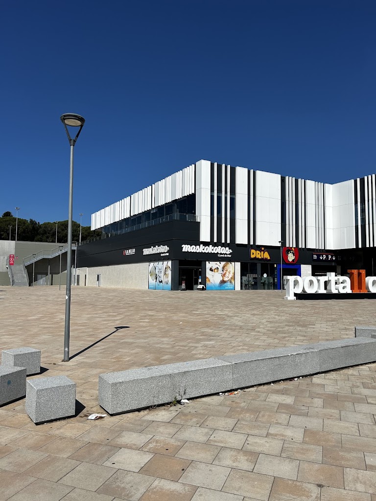 Parking Centre Comercial Porta Lloret