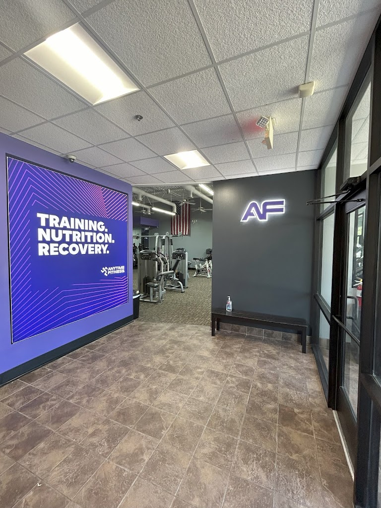  Anytime Fitness