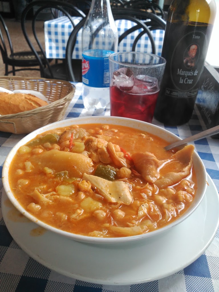 Restaurante Estoque Vima S. L. — Comida y bebida