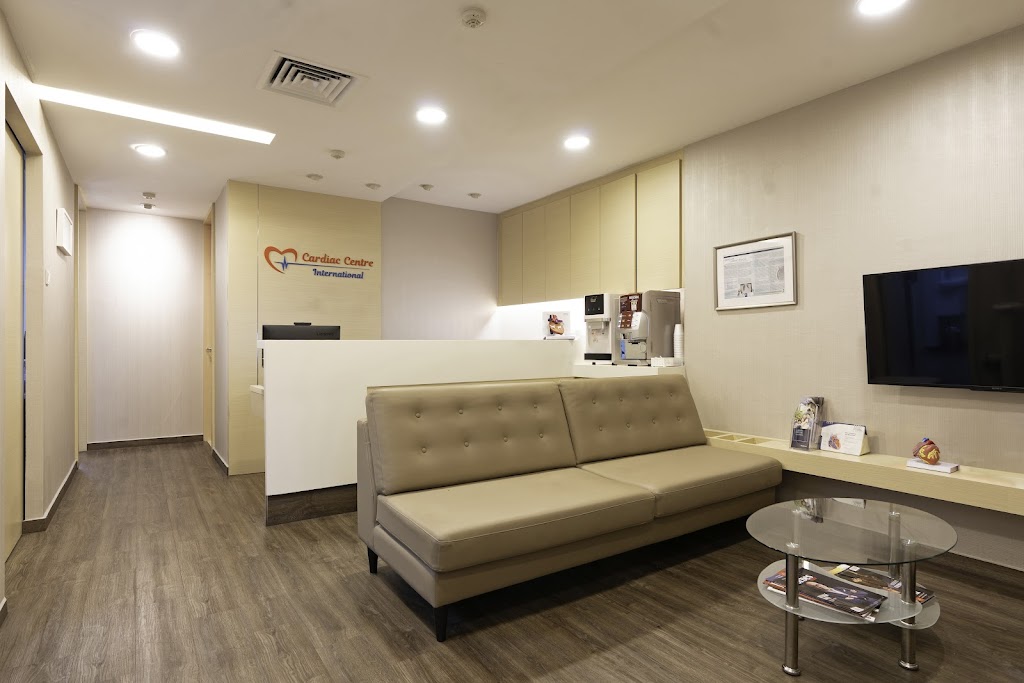 Dr. Cardiac Centre International By Smg