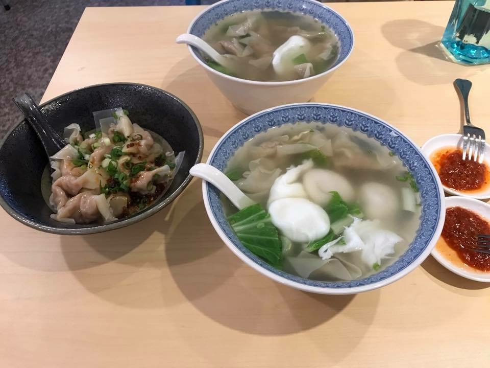 菜市仔嬤-左營汾陽餛飩瑞隆店 的照片