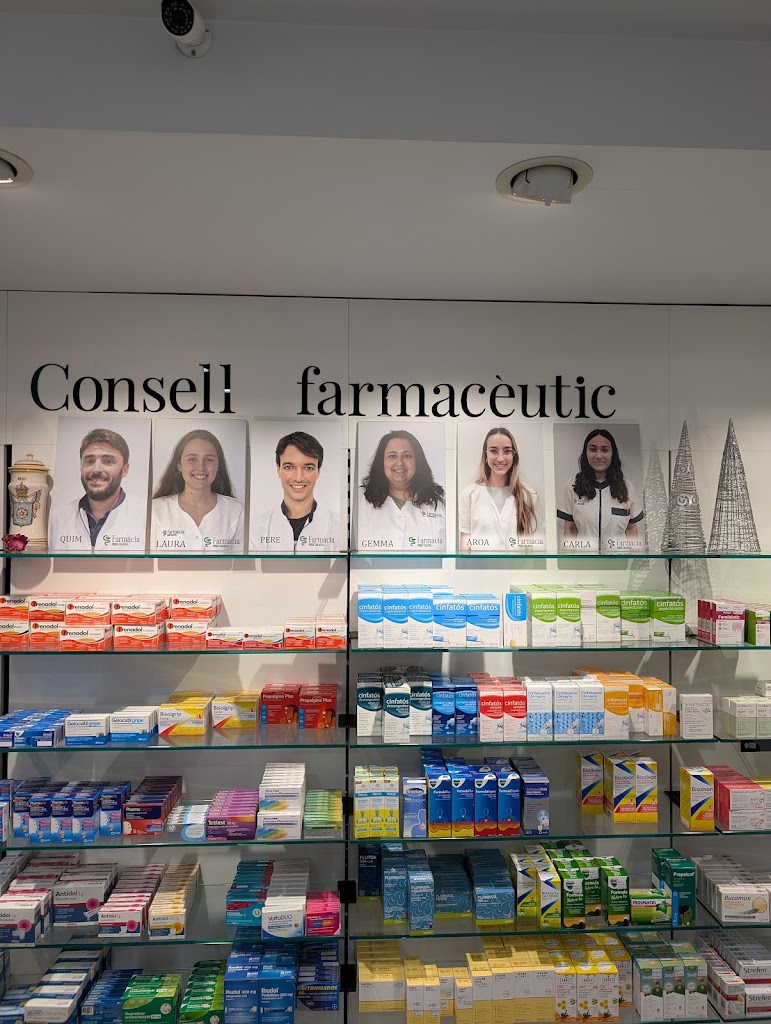 Farmacia Quim Pique — Mas recientes