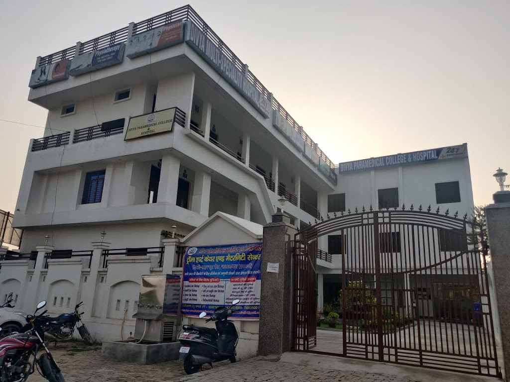 Dr. Divya Paramedical College Hospital