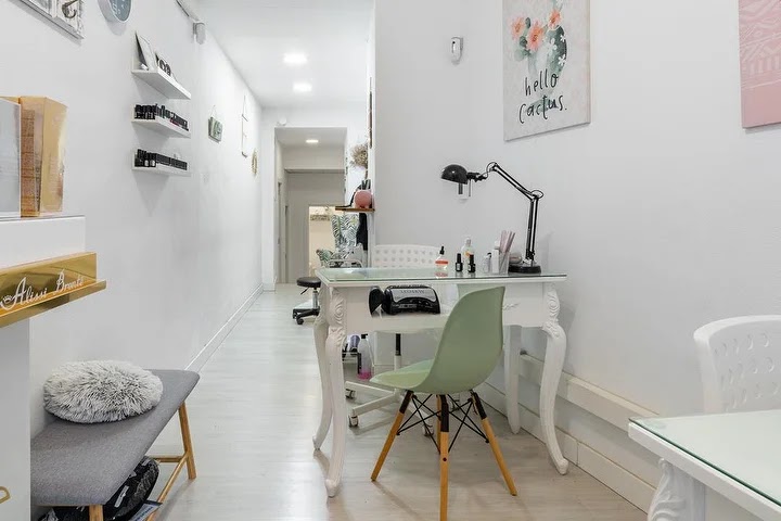 Glow Centro de Estetica — Interior