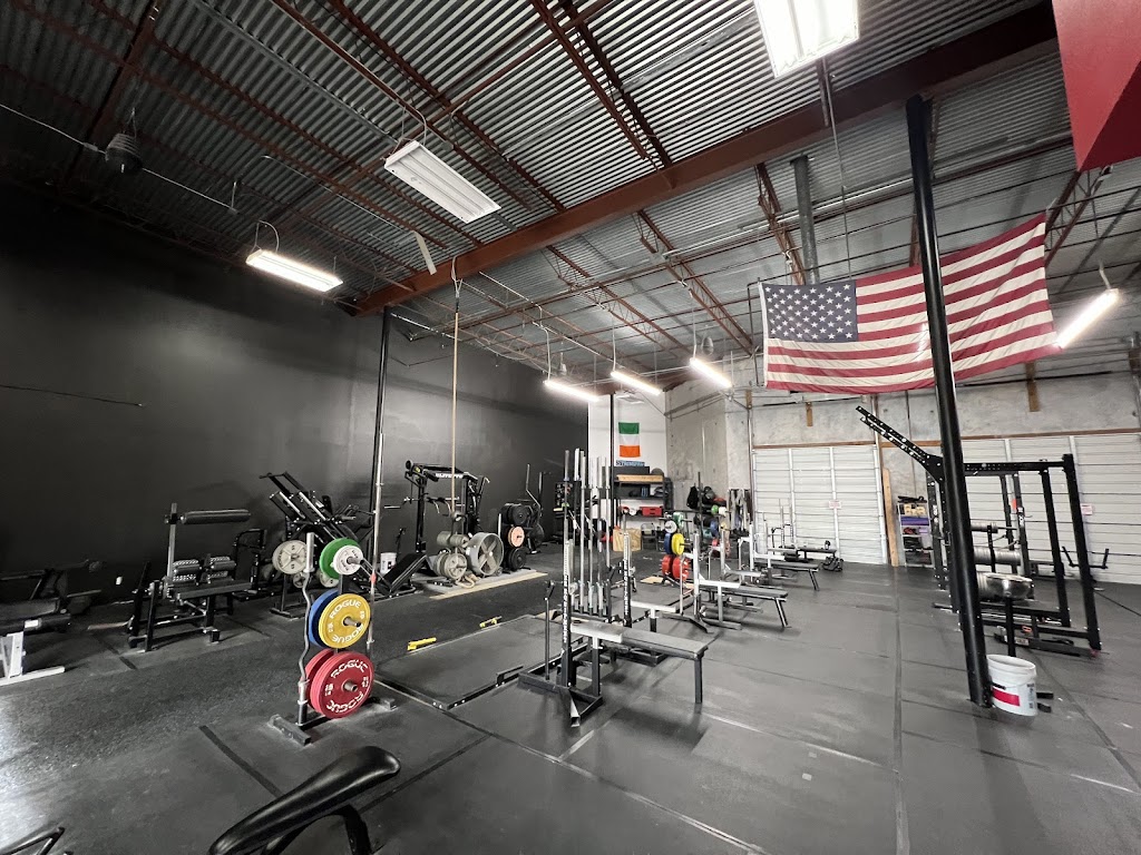  GND Strength Society ATX