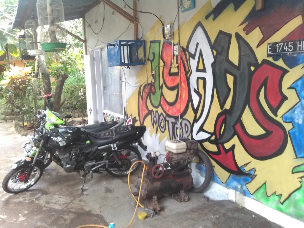 Iyan's Motor