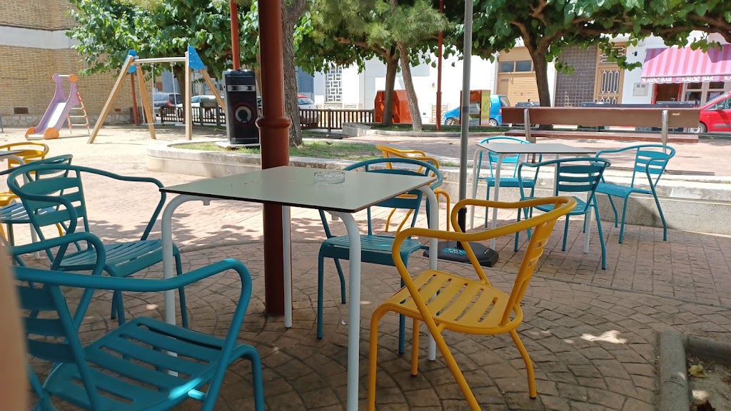 Xaloc Bar — Ambiente