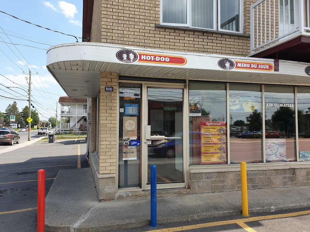 Cafe St Pierre in Drummondville