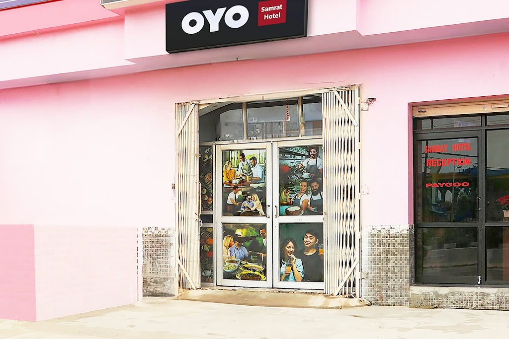Hotel O SAMRAT HOTEL
