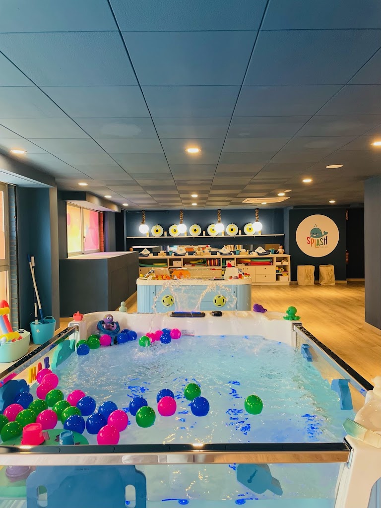 Splash Baby Spa Sant Cugat