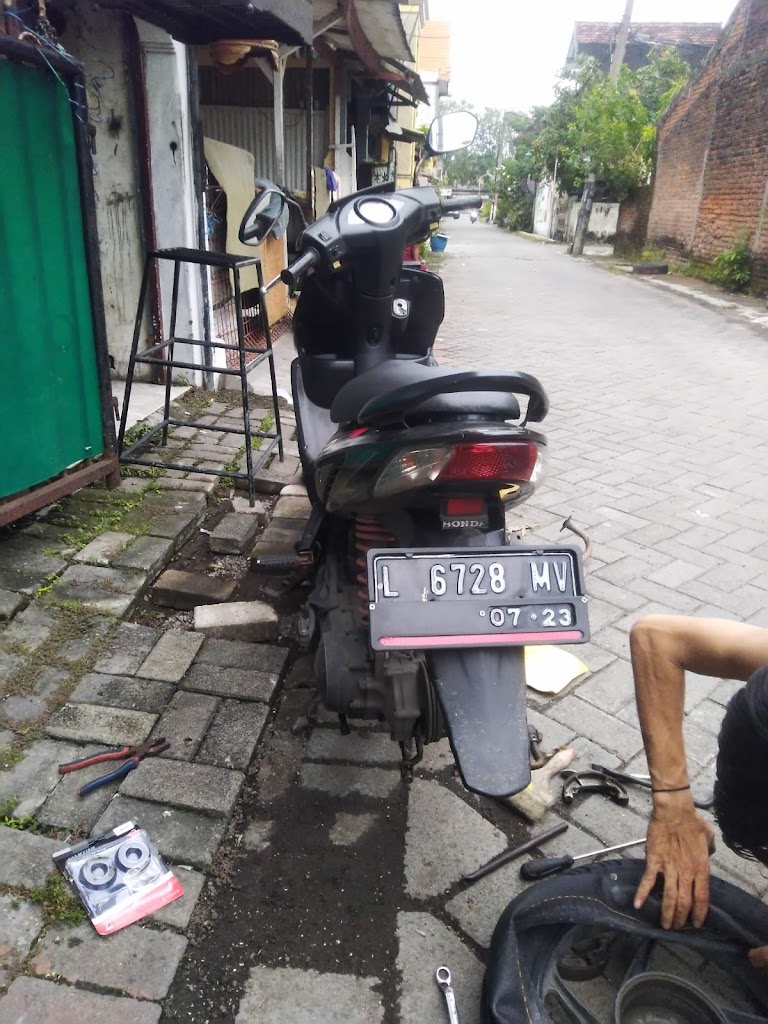 SERBA MOTOR SERVICE