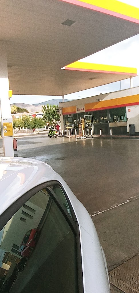 Gasolinera Shell — Estacion de servicio