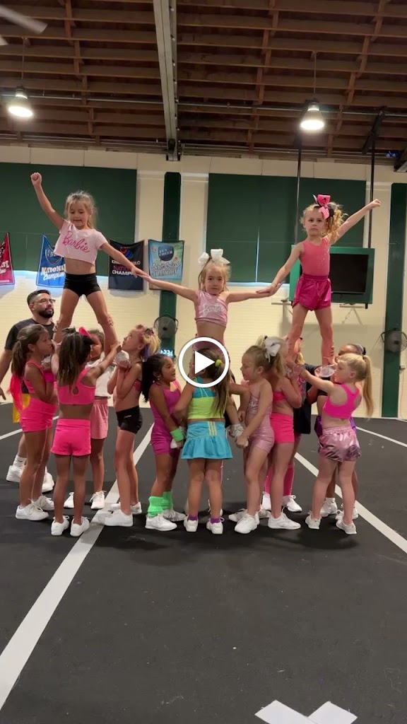  Cheer Skillz Academy