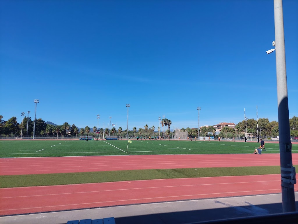 Camp de rugby Cornella