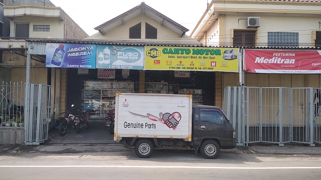 Cahyo Motor