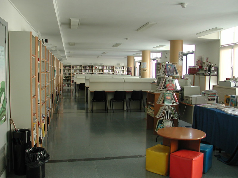 Biblioteca de Judimendi