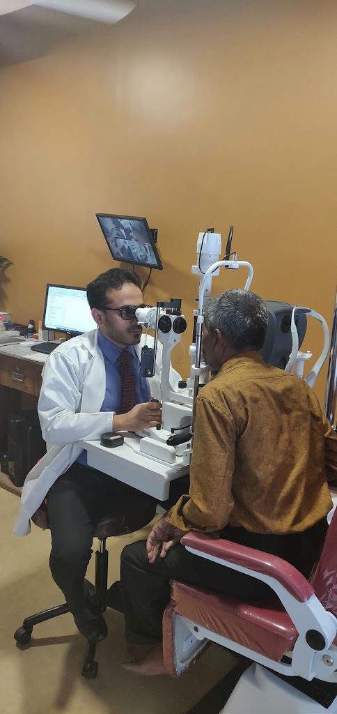 Dr Kaustubh Harshey